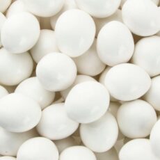 White Chocolate Almonds
